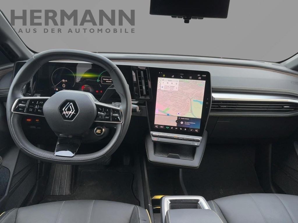 Renault Megane E-Tech