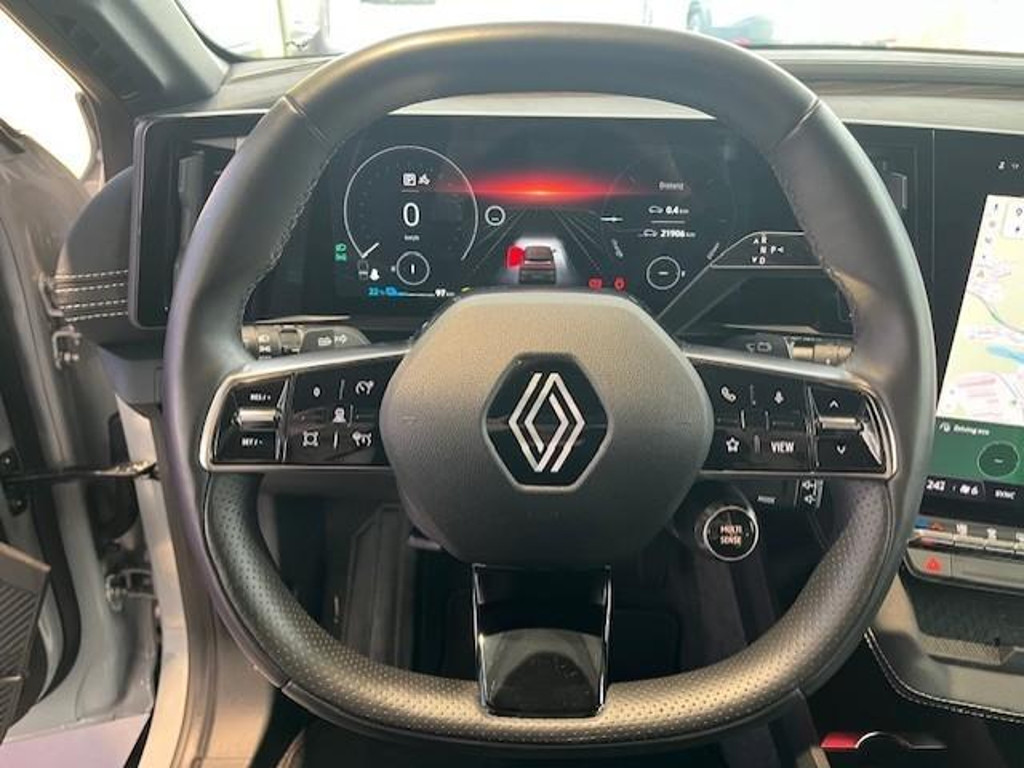 Renault Megane E-Tech