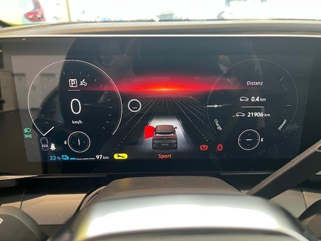 Renault Megane E-Tech