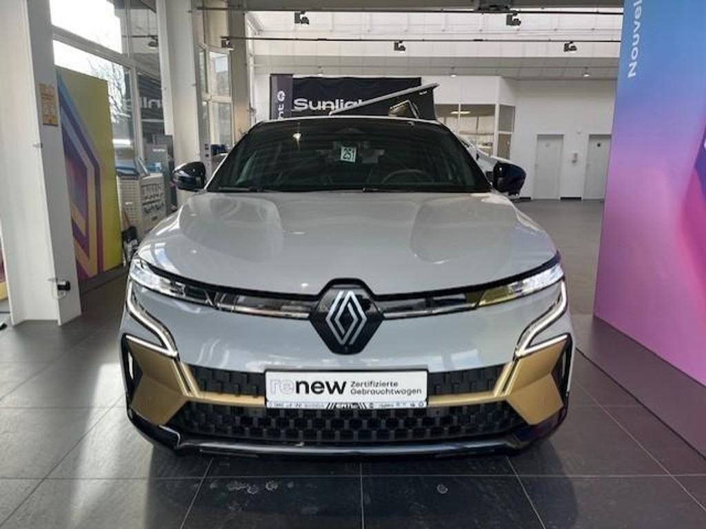 Renault Megane E-Tech