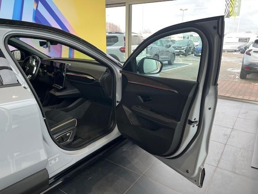 Renault Megane E-Tech