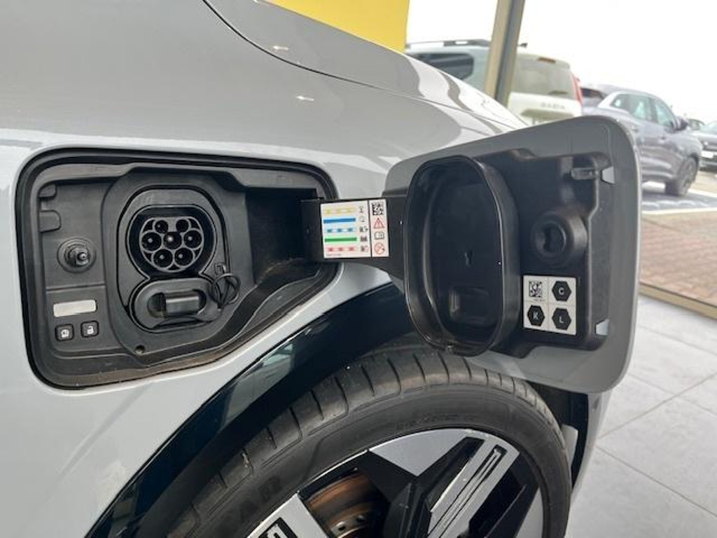 Renault Megane E-Tech