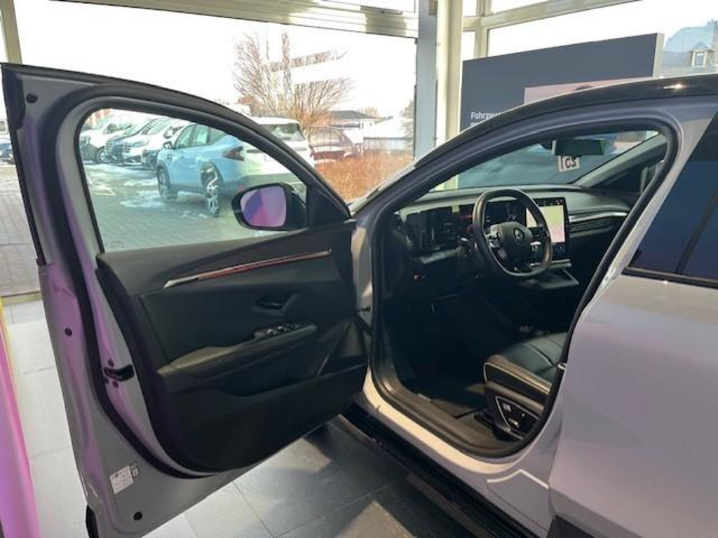 Renault Megane E-Tech