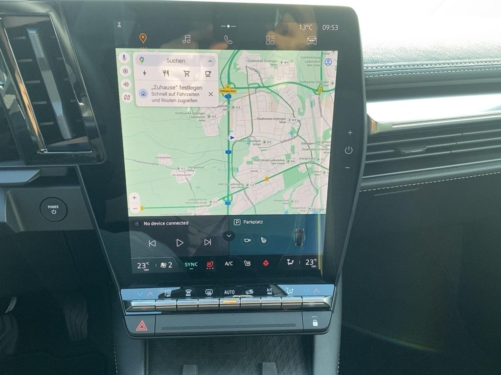 Renault Megane E-Tech