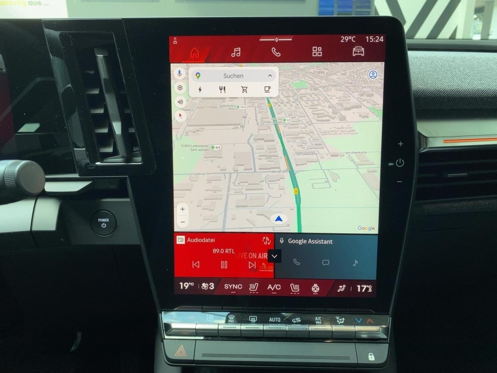 Renault Megane E-Tech