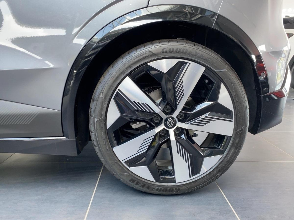 Renault Megane E-Tech