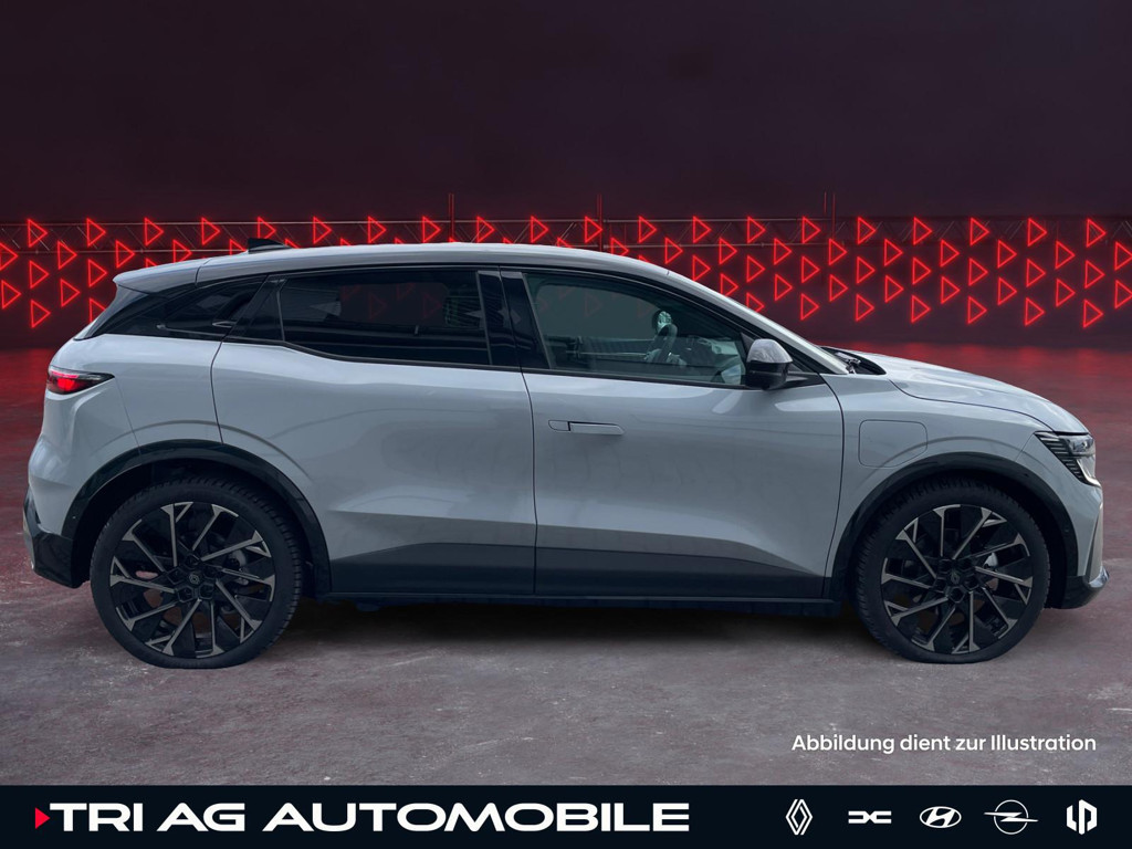 Renault Megane E-Tech 2025 Elektrisch