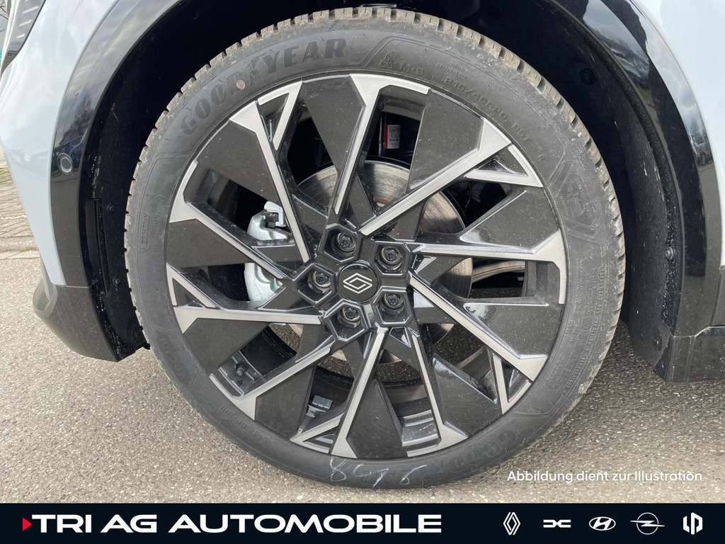 Renault Megane E-Tech