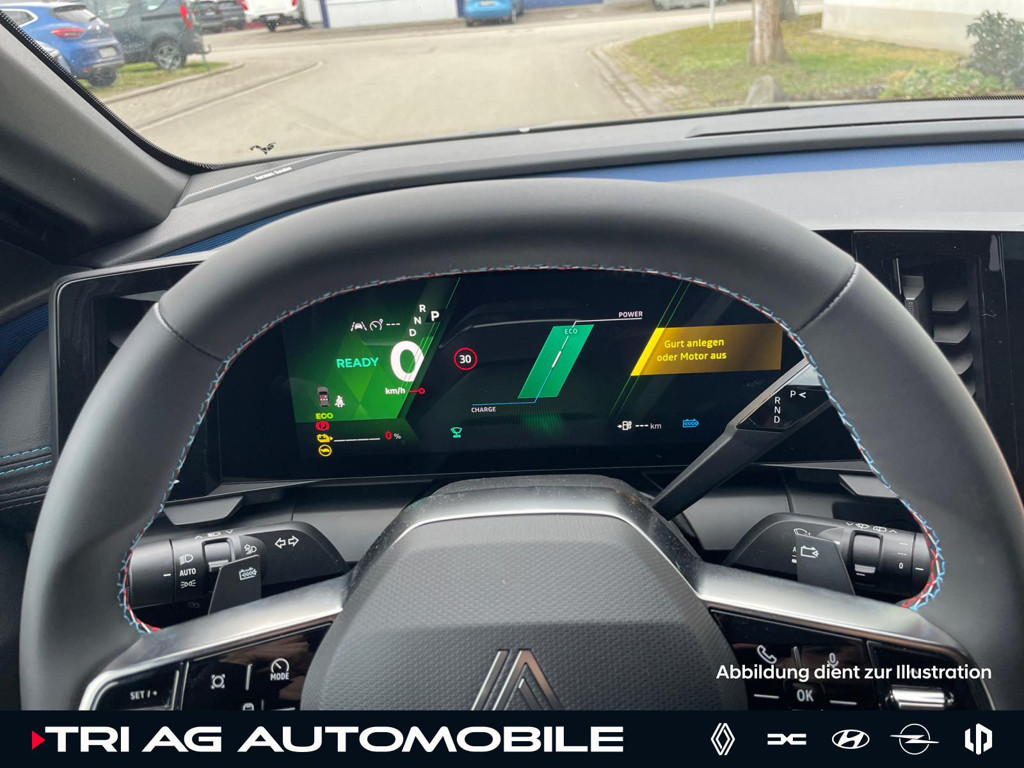 Renault Megane E-Tech