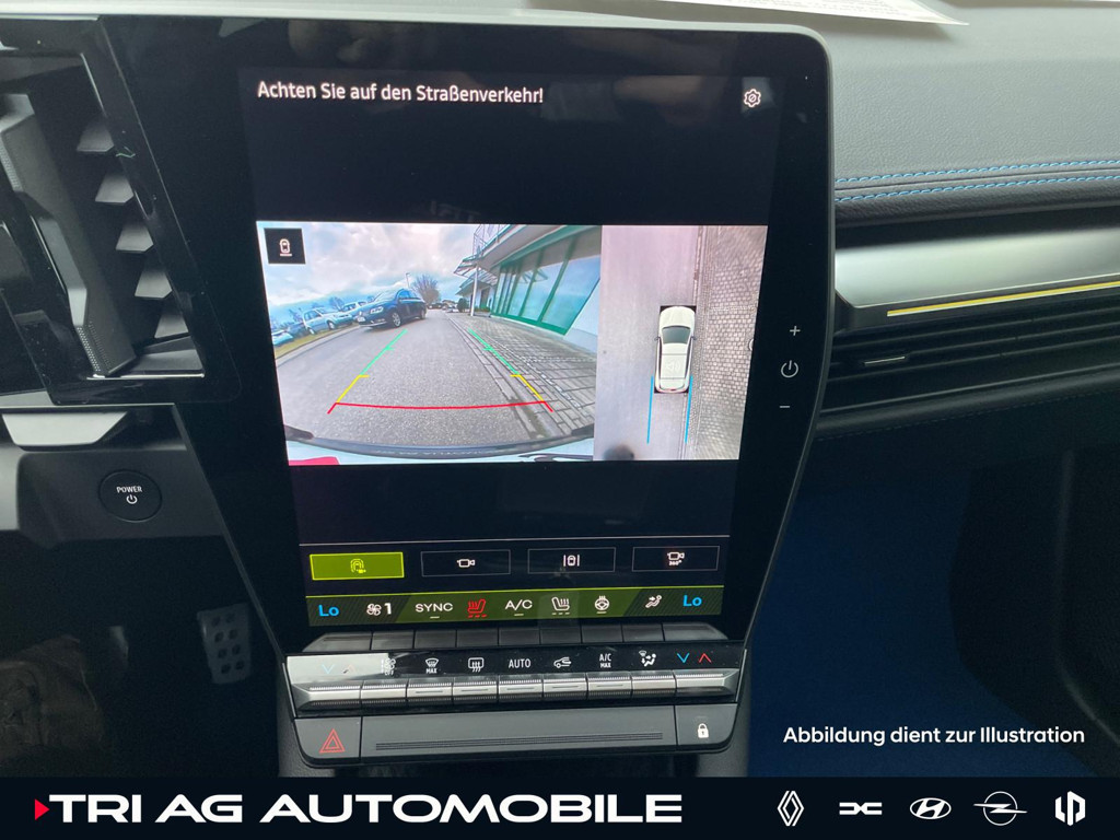 Renault Megane E-Tech