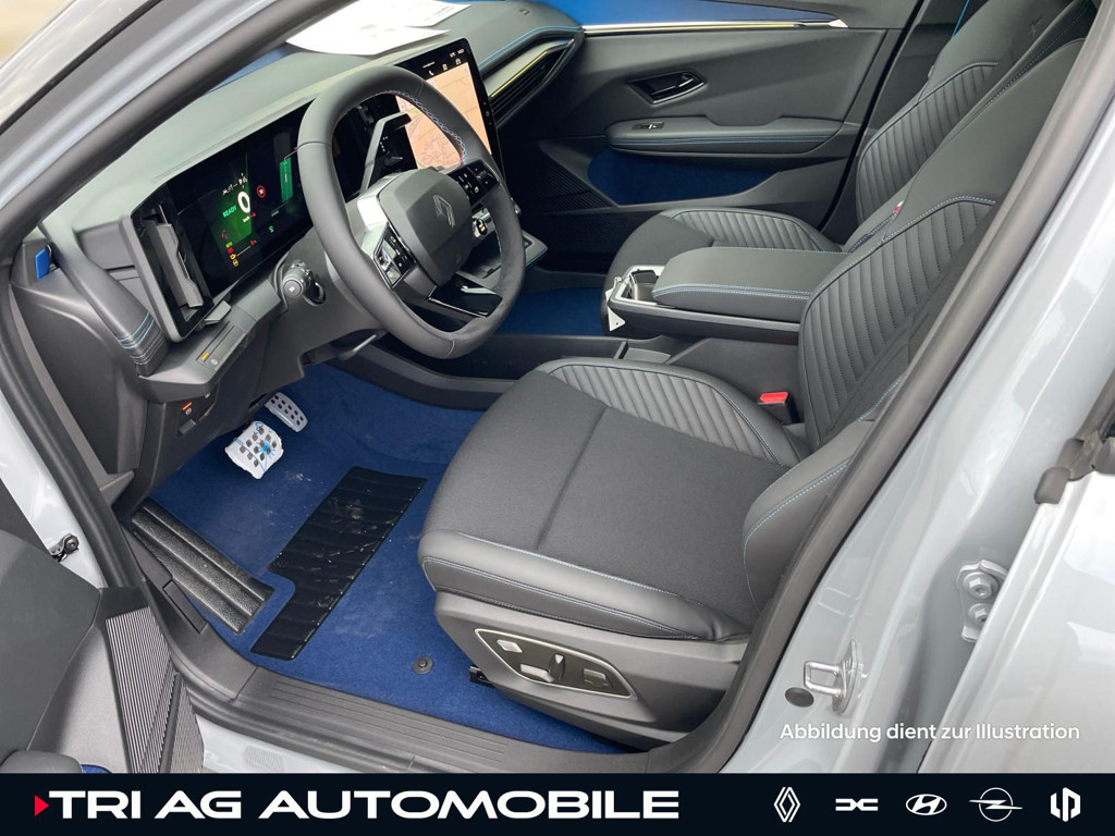 Renault Megane E-Tech