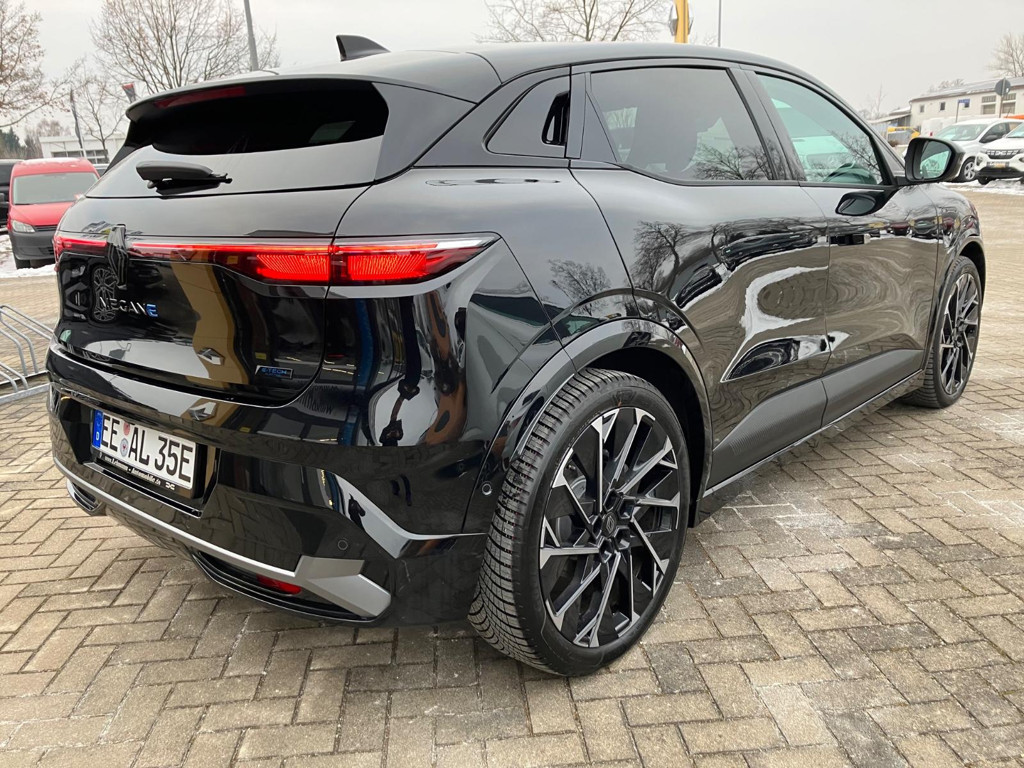 Renault Megane E-Tech