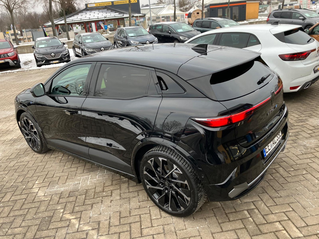 Renault Megane E-Tech