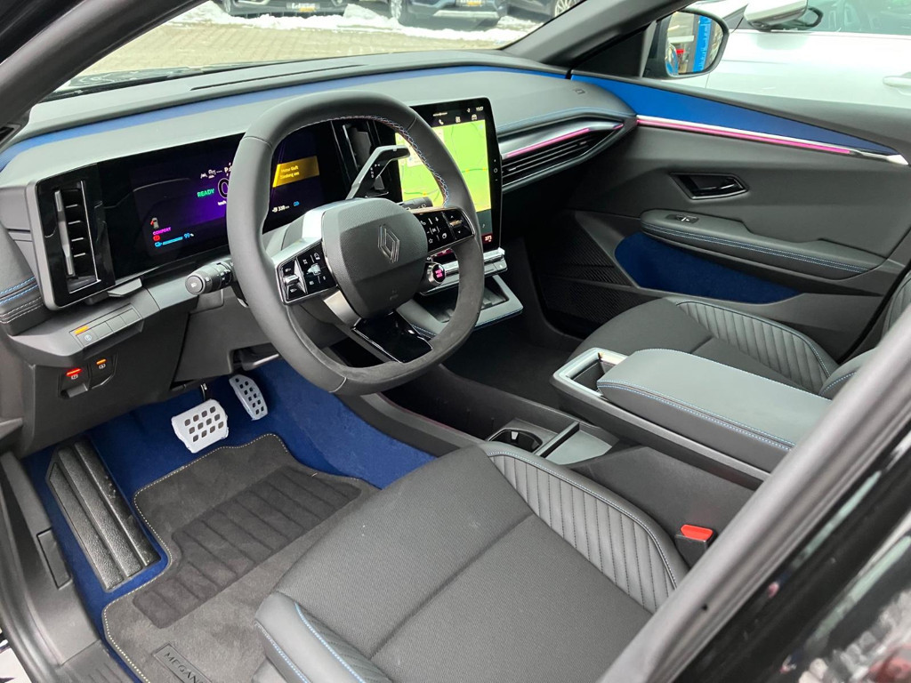 Renault Megane E-Tech