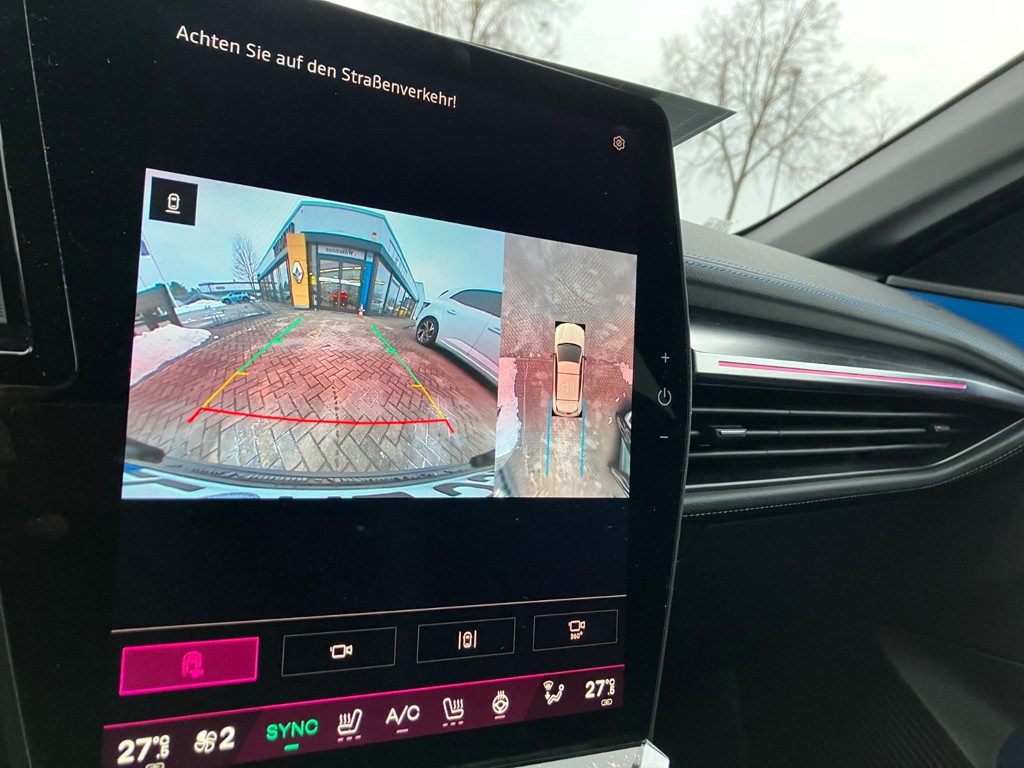 Renault Megane E-Tech