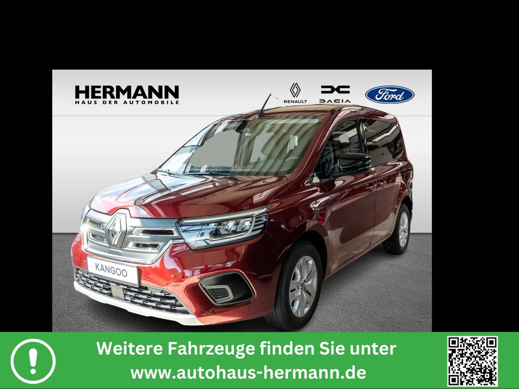 Renault Kangoo E-TECH