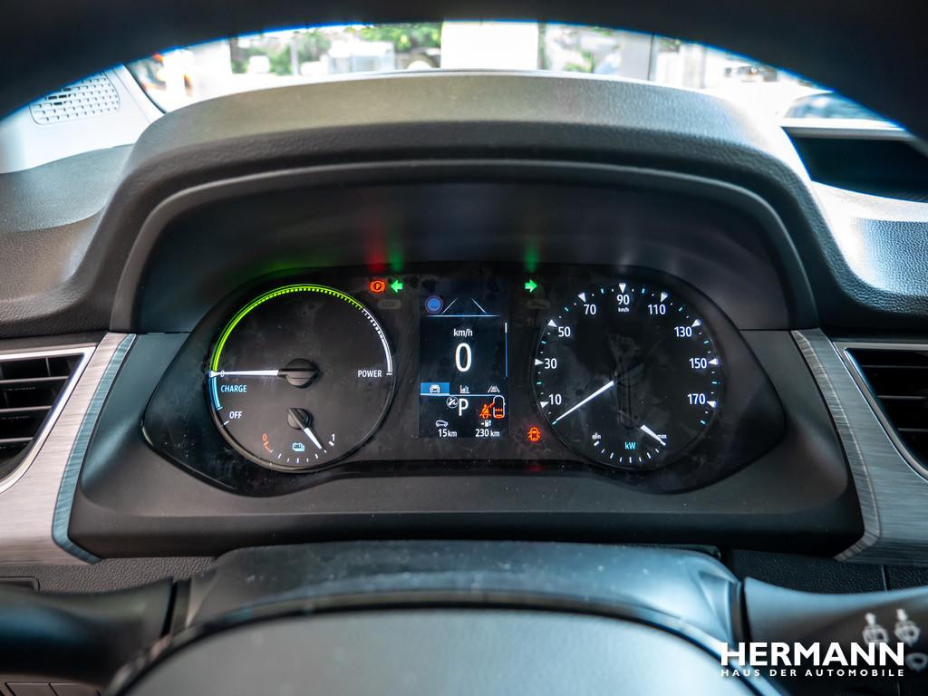 Renault Kangoo E-TECH