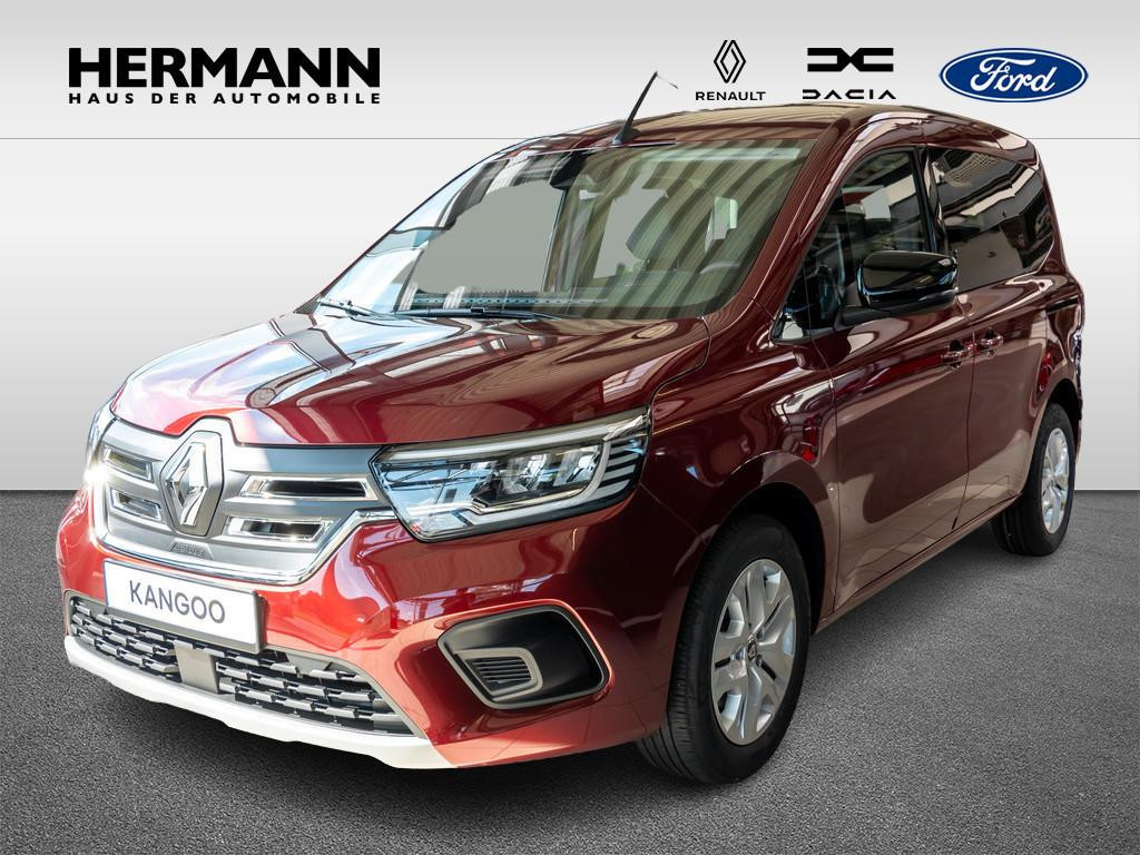 Renault Kangoo E-TECH