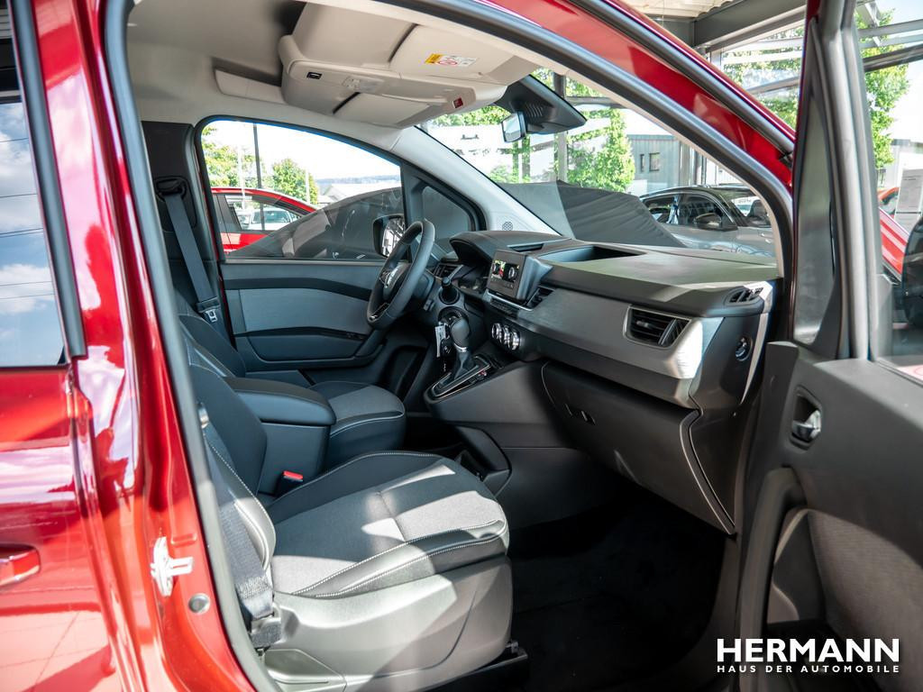 Renault Kangoo E-TECH