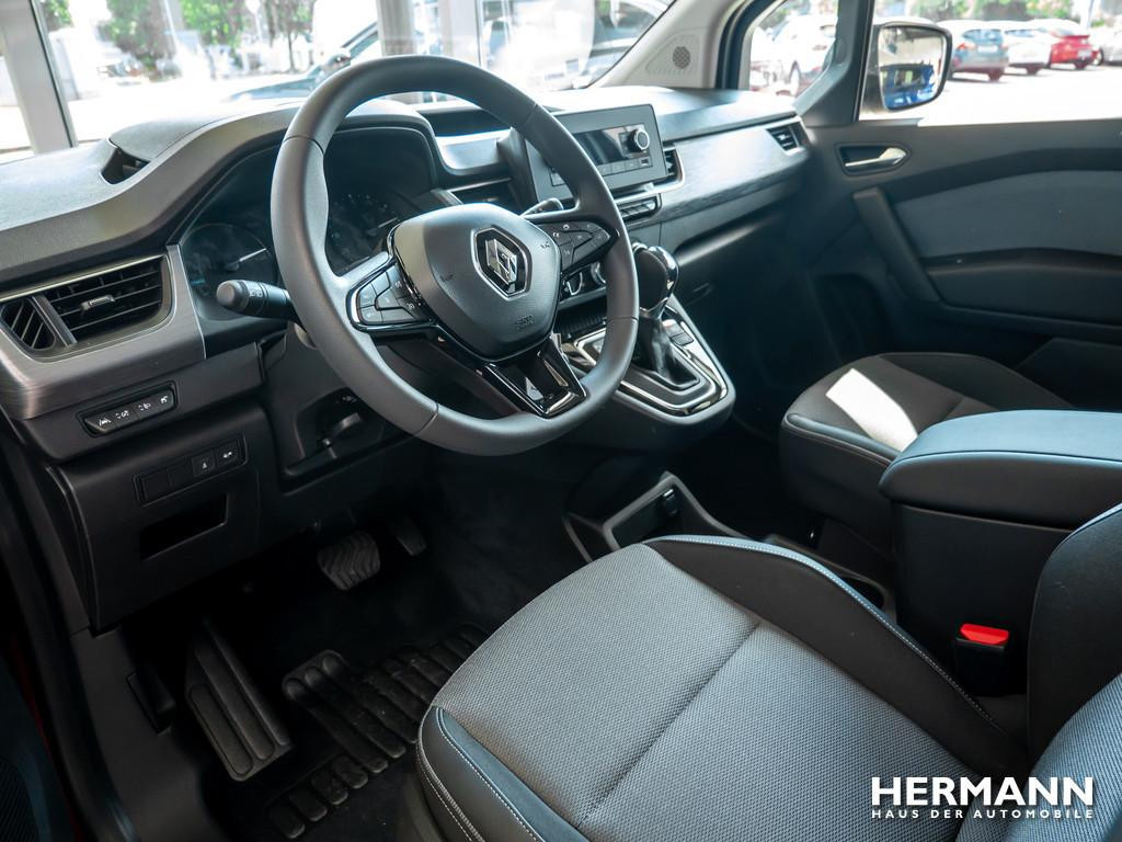 Renault Kangoo E-TECH