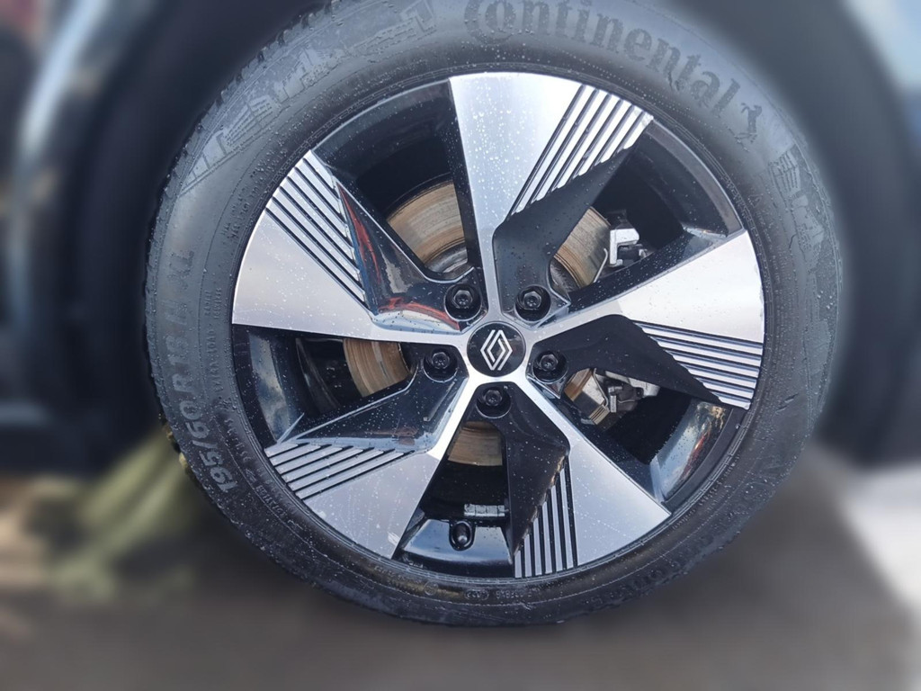 Renault Megane E-Tech