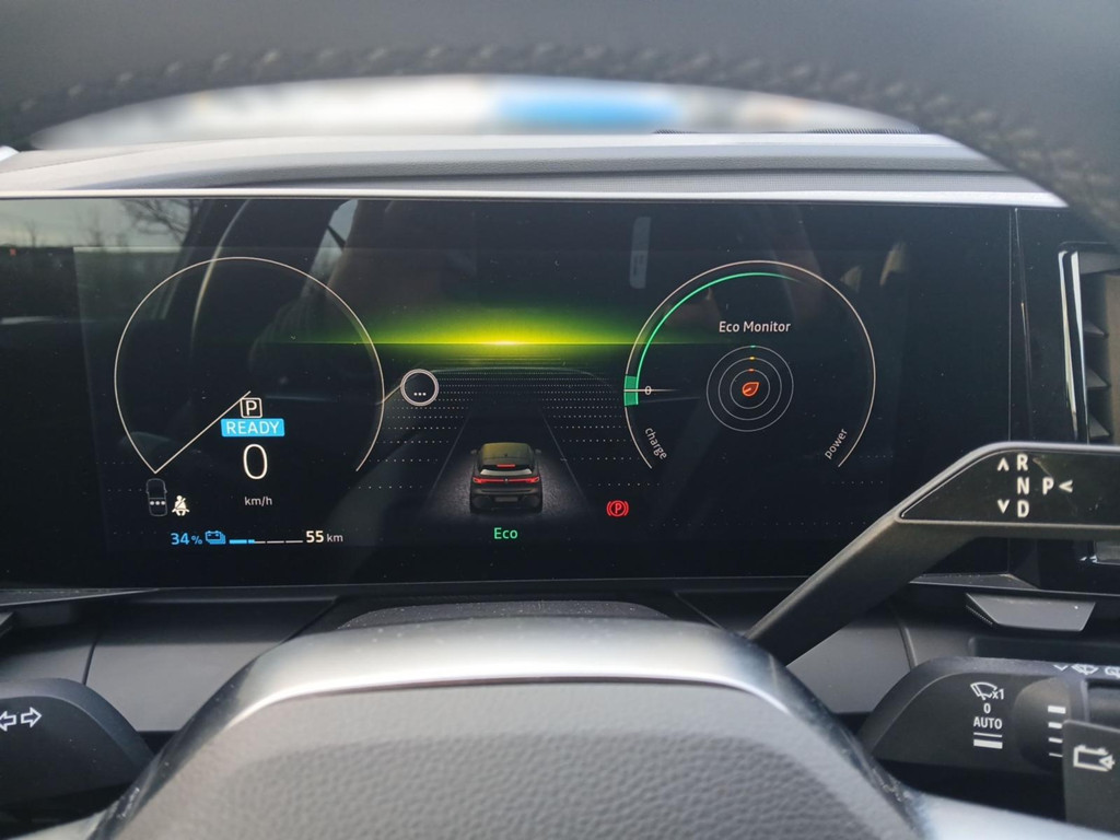 Renault Megane E-Tech