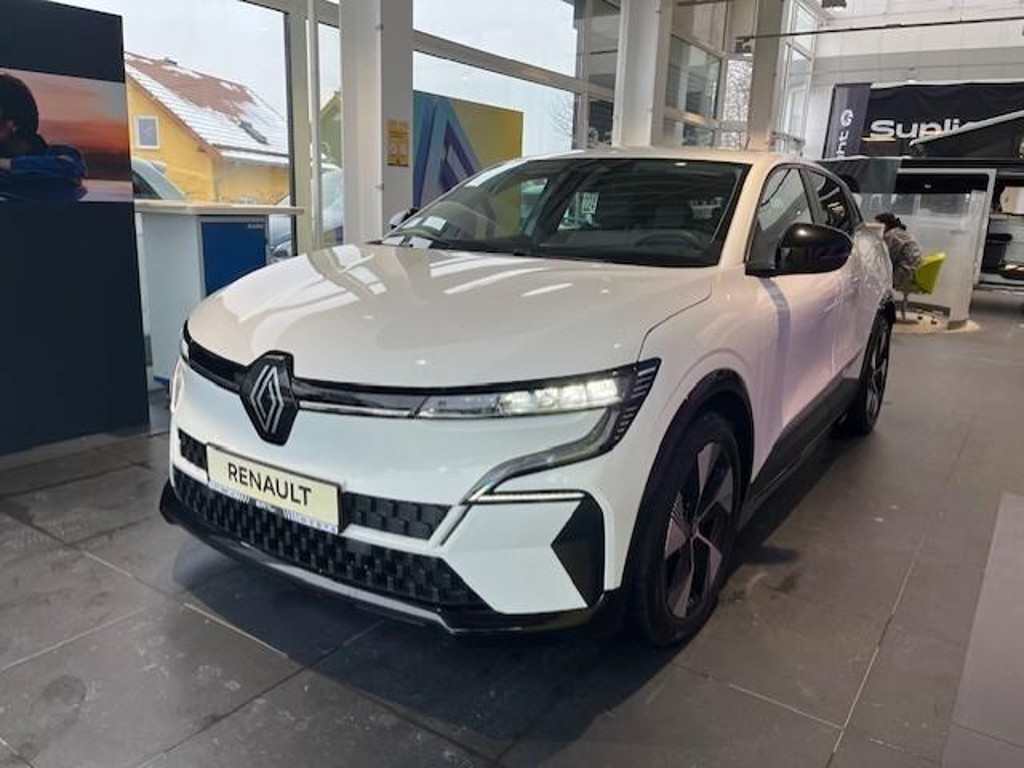Renault Megane E-Tech 2022 Elektrisch