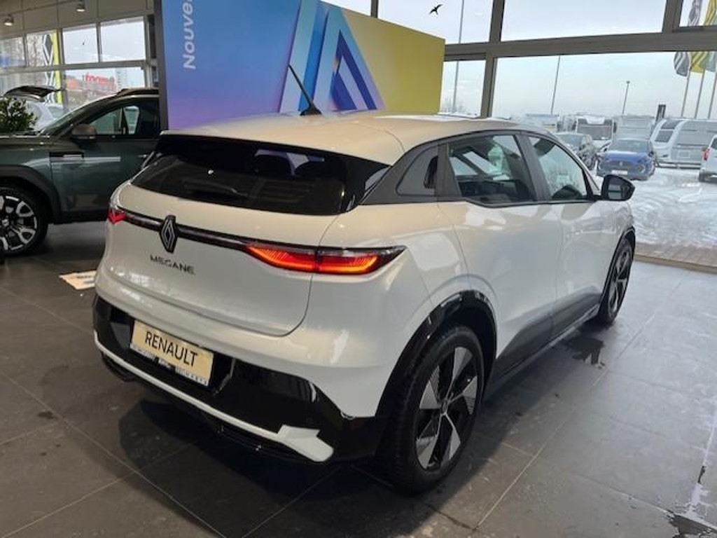 Renault Megane E-Tech