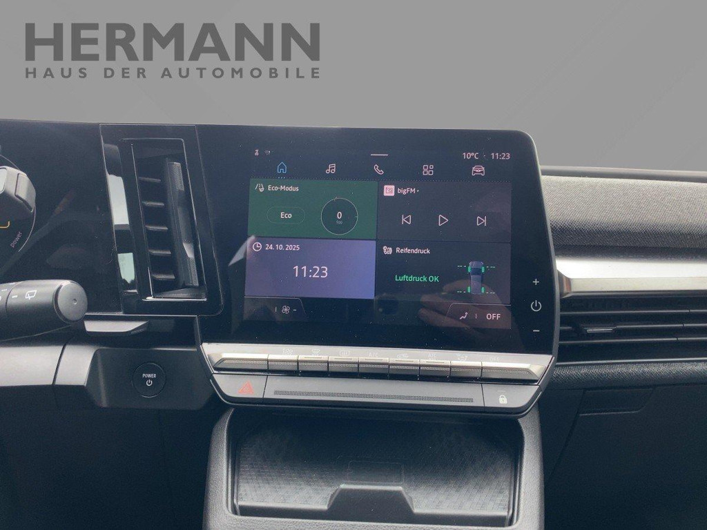 Renault Megane E-Tech