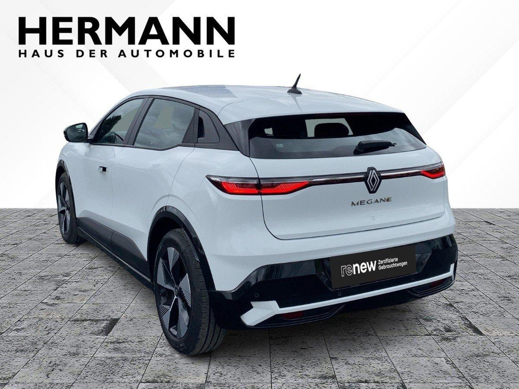 Renault Megane E-Tech