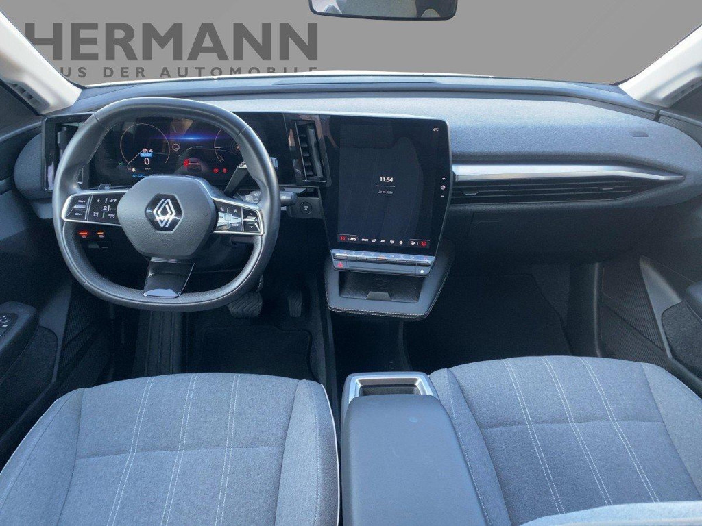 Renault Megane E-Tech