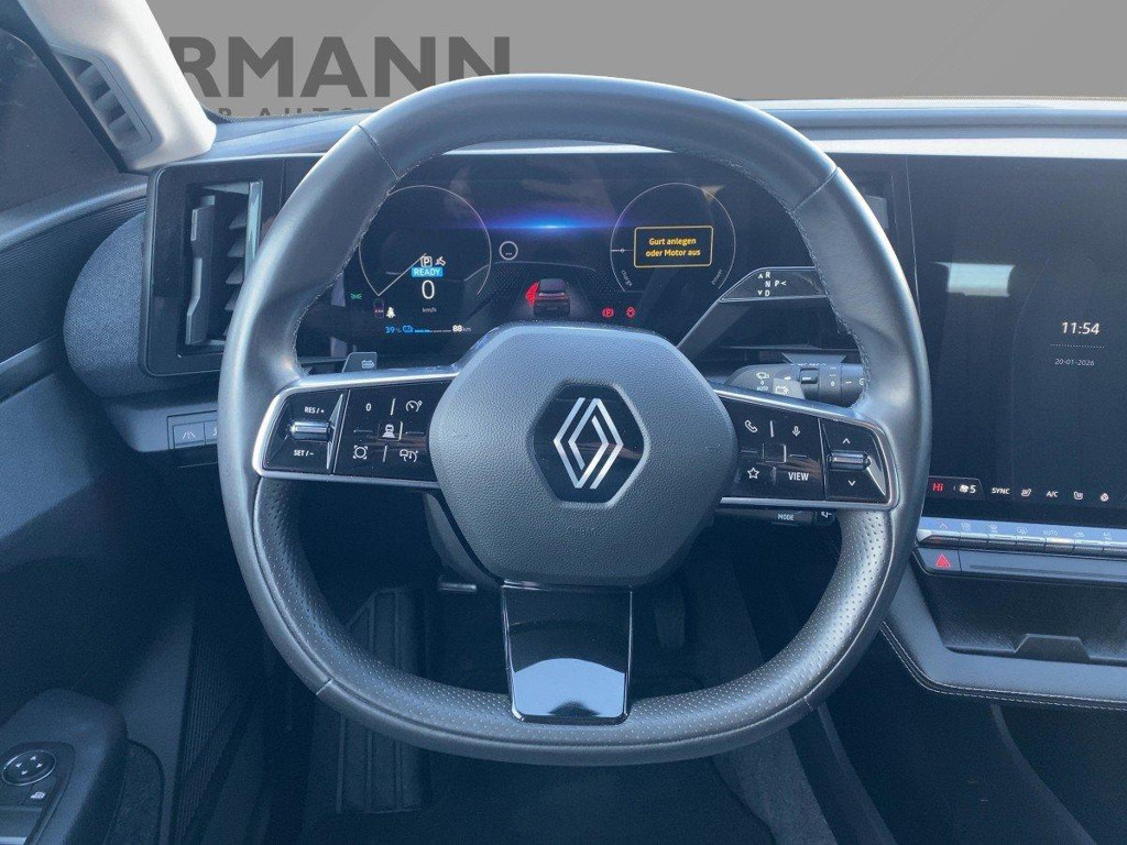 Renault Megane E-Tech