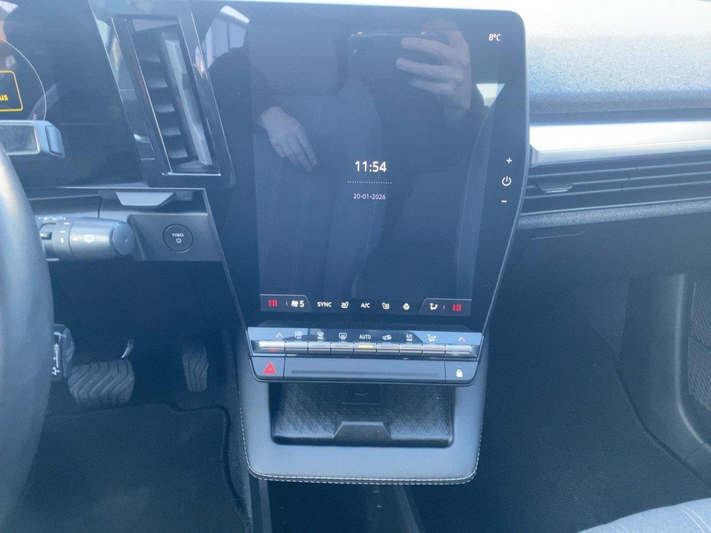 Renault Megane E-Tech