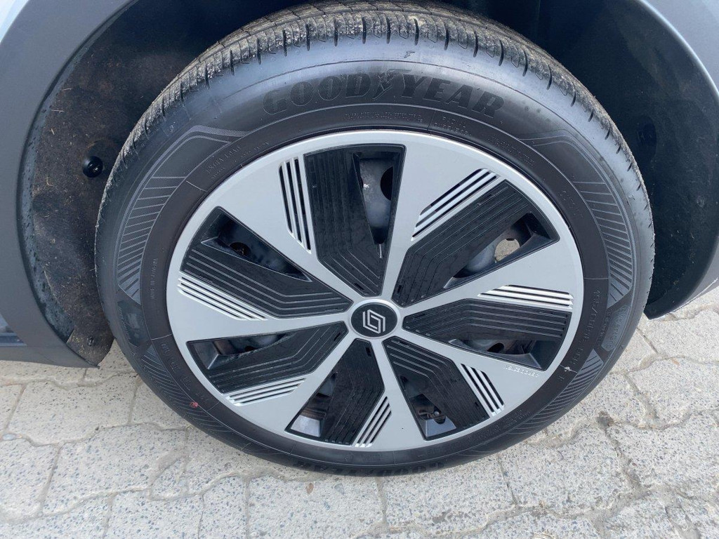 Renault Megane E-Tech