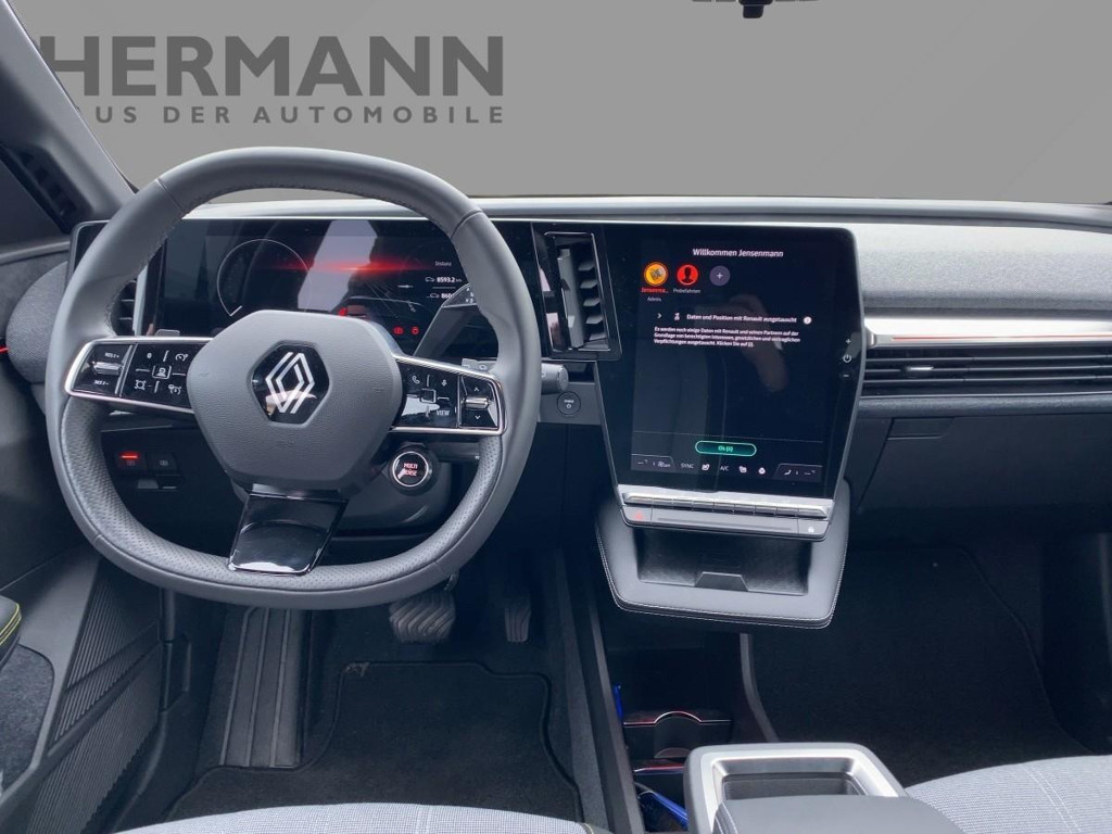 Renault Megane E-Tech