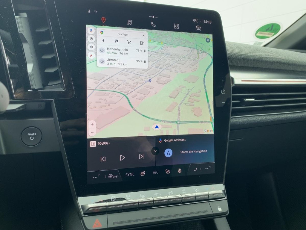 Renault Megane E-Tech