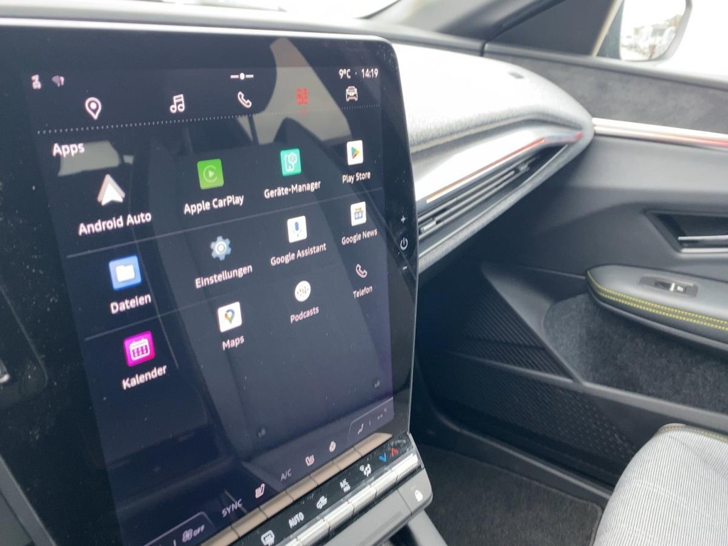 Renault Megane E-Tech