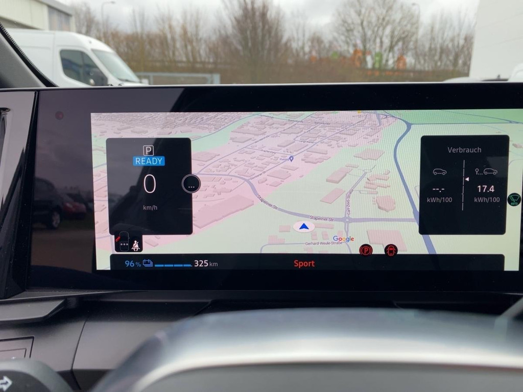 Renault Megane E-Tech