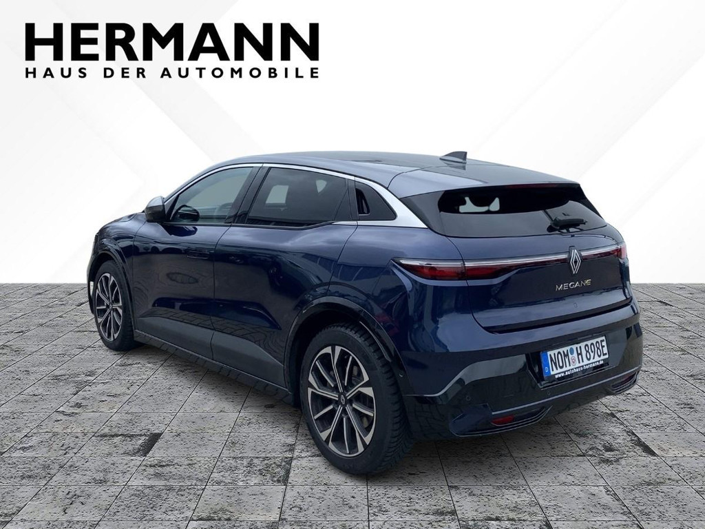 Renault Megane E-Tech