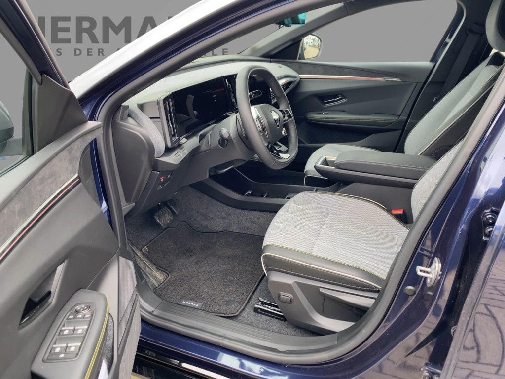 Renault Megane E-Tech