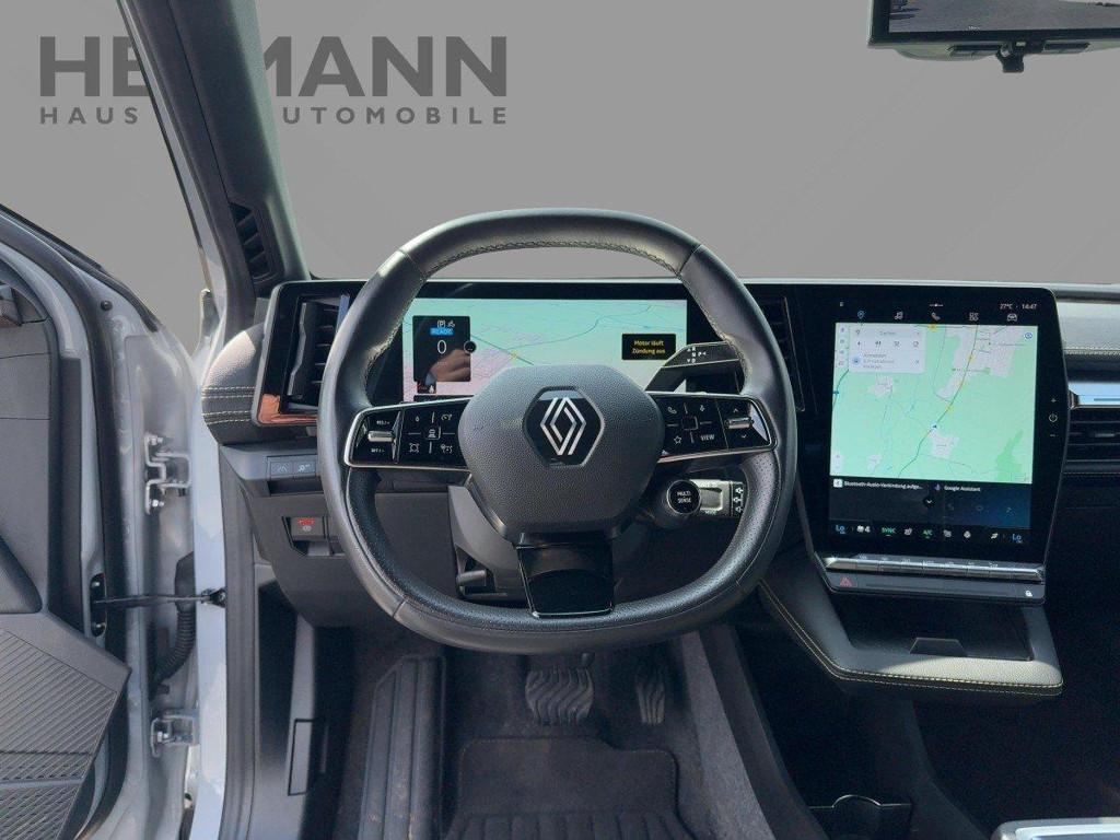 Renault Megane E-Tech