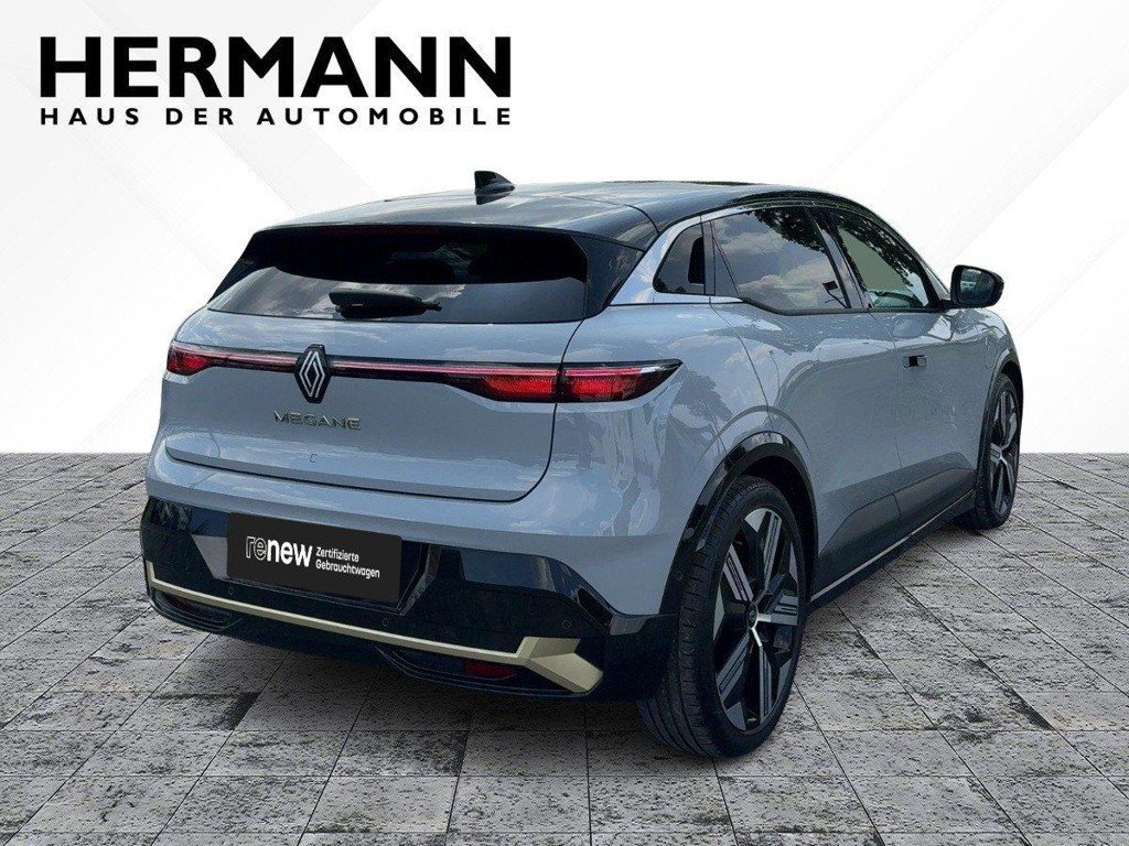 Renault Megane E-Tech