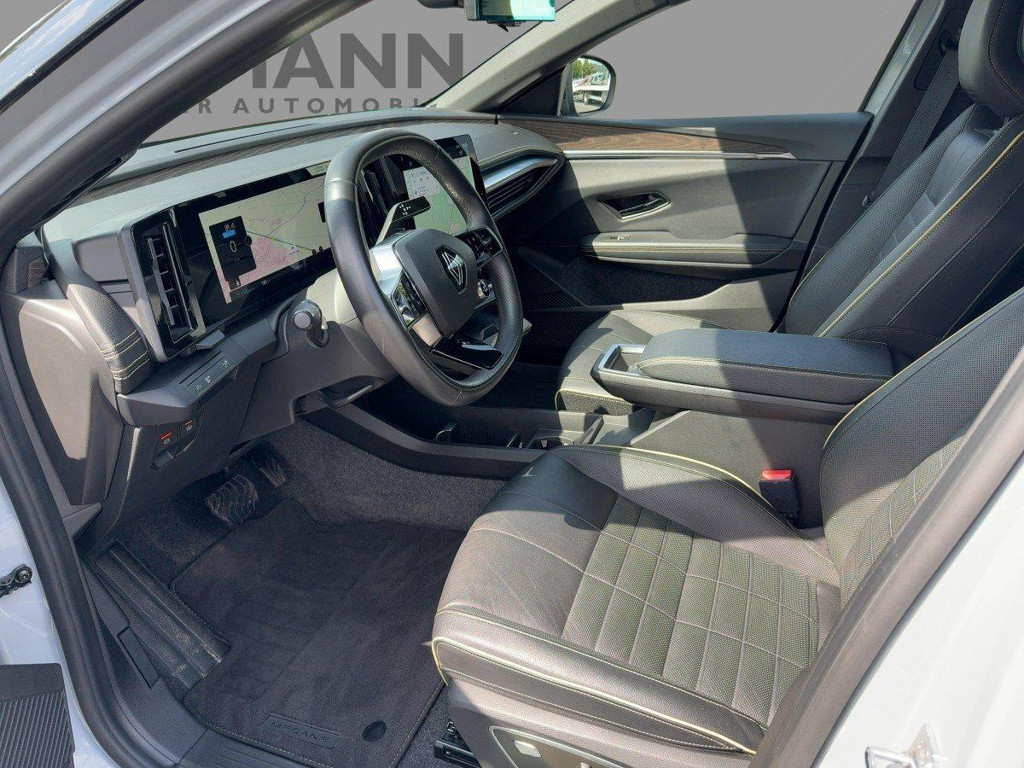 Renault Megane E-Tech