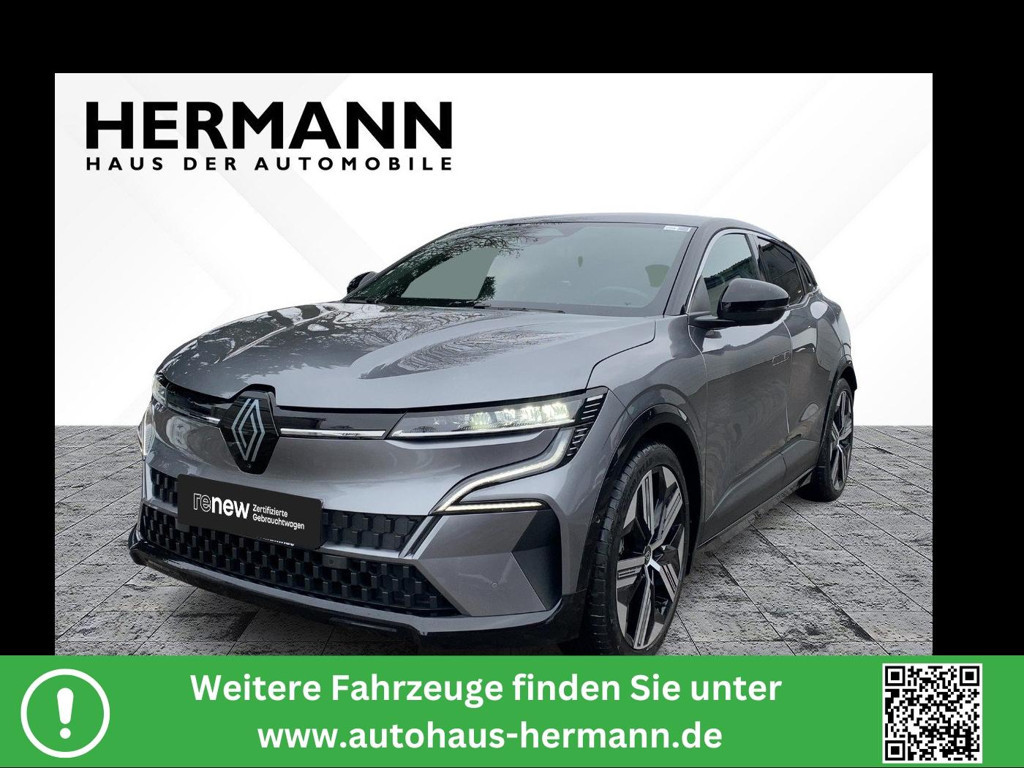Renault Megane E-Tech 2022 Elektrisch
