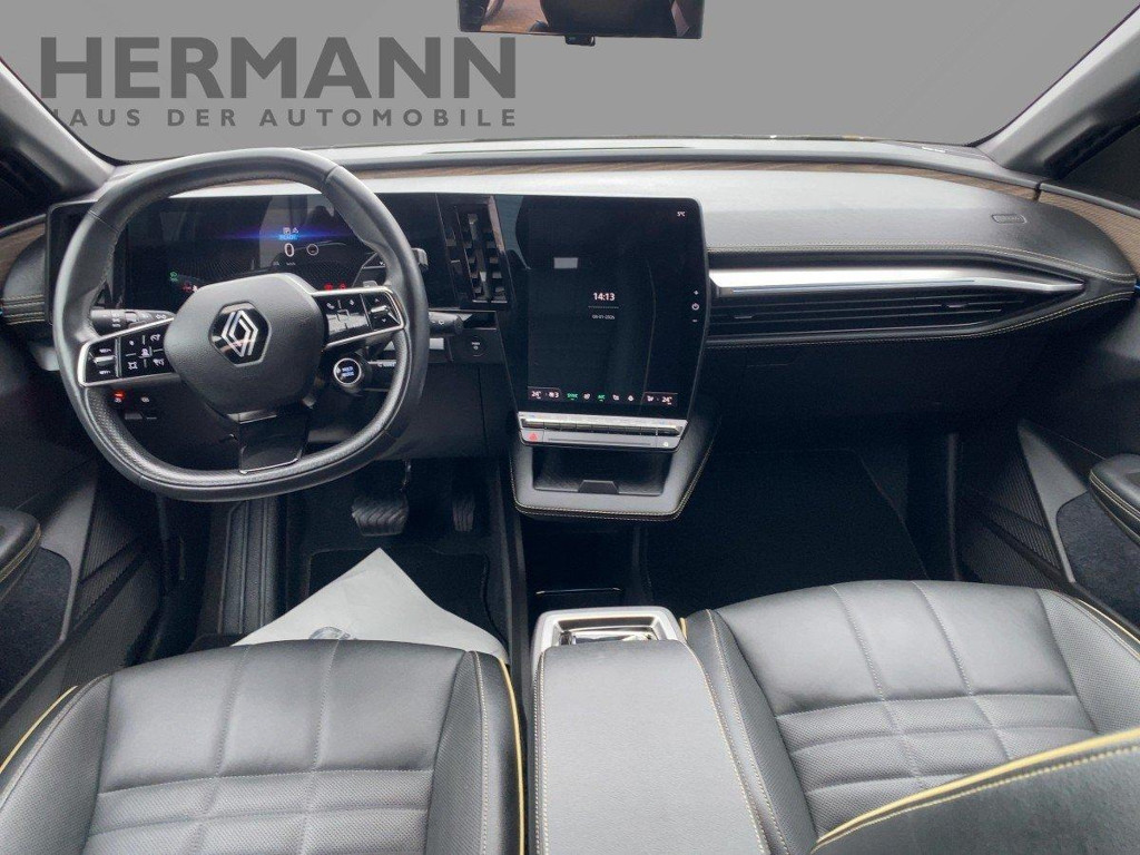 Renault Megane E-Tech