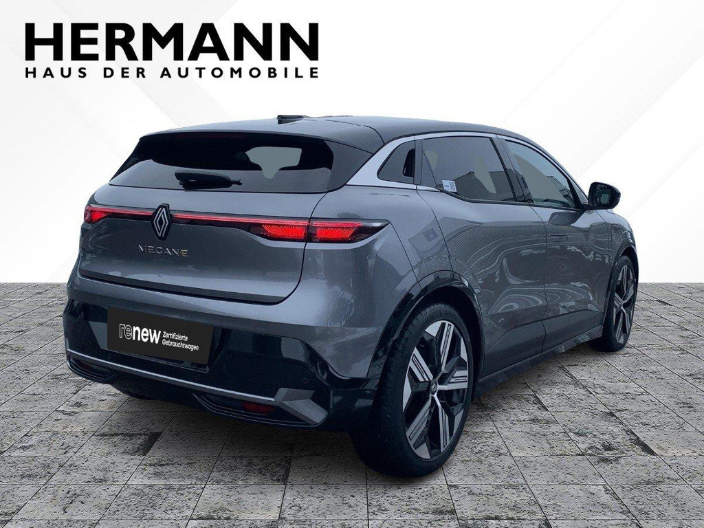 Renault Megane E-Tech