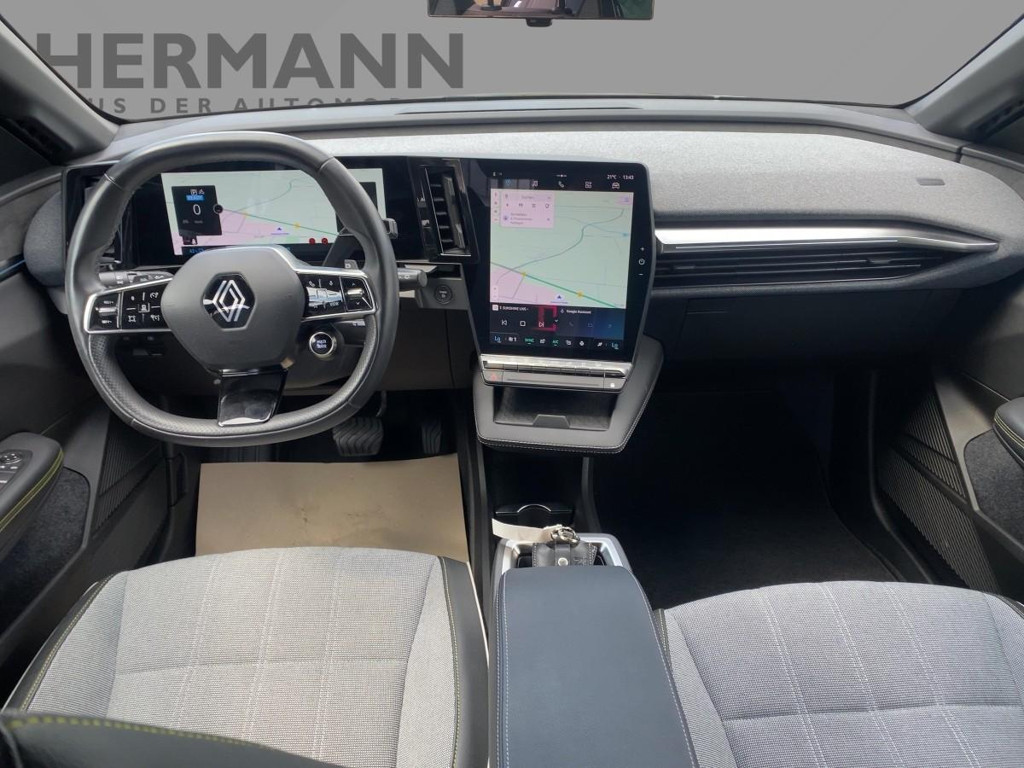 Renault Megane E-Tech