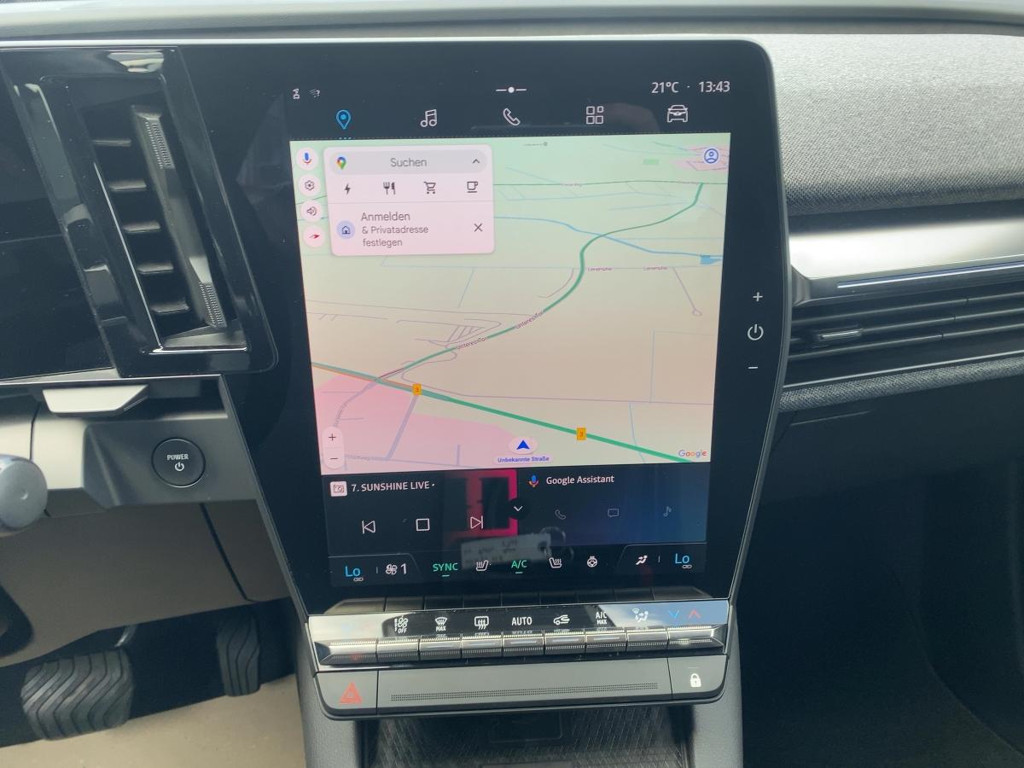 Renault Megane E-Tech
