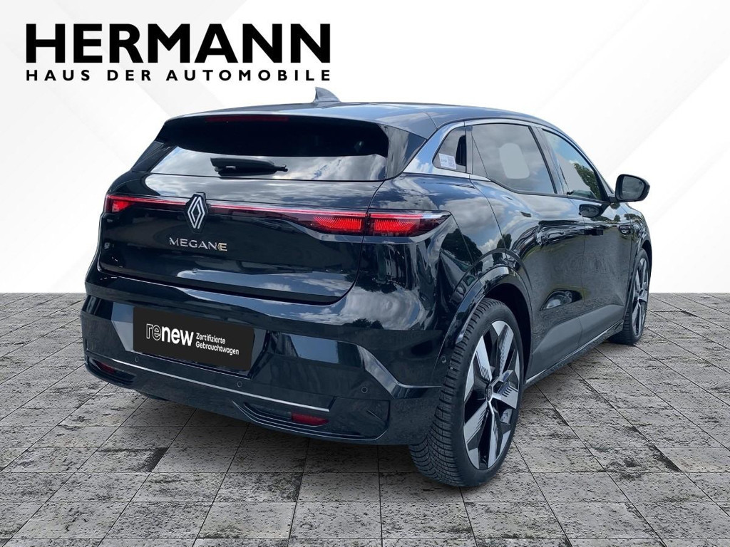 Renault Megane E-Tech