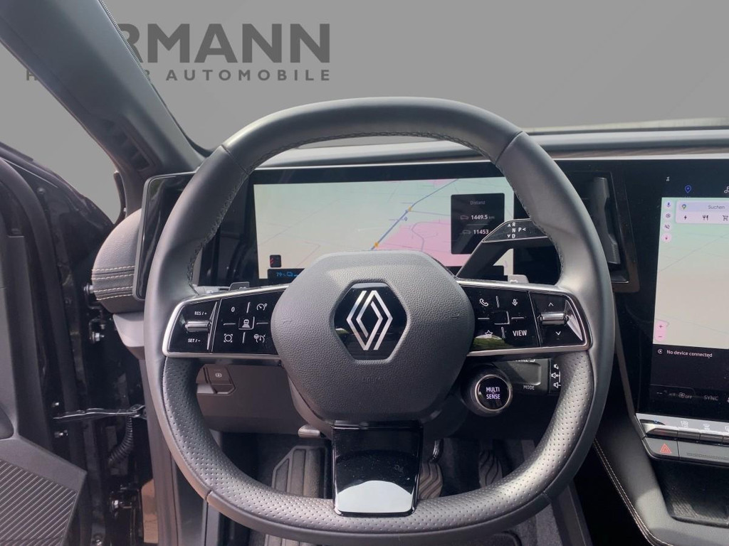 Renault Megane E-Tech